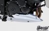 Pług owiewka spoiler silnika ERMAX BELLY PAN Suzuki GSR 750 2011 - 2016